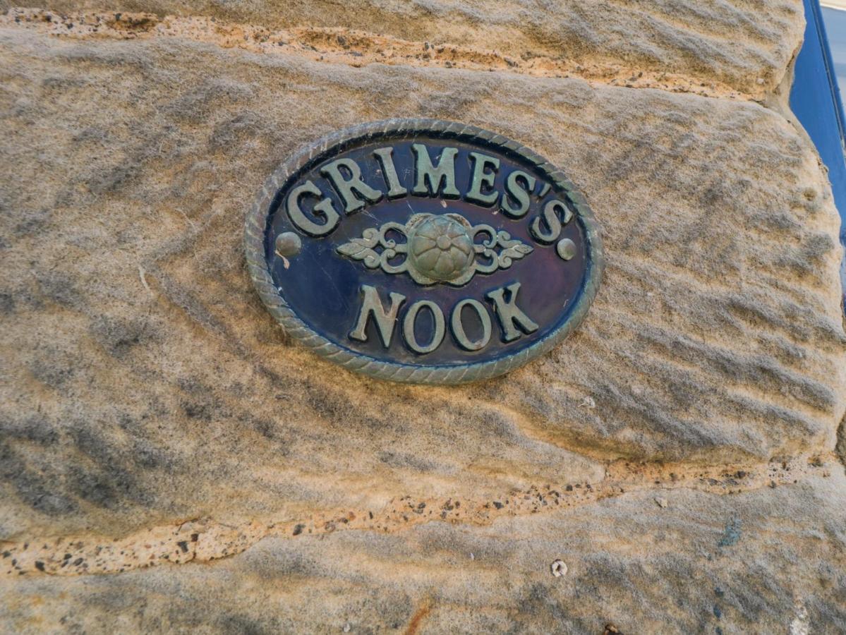 ステイスGrimes Nookアパートメント エクステリア 写真